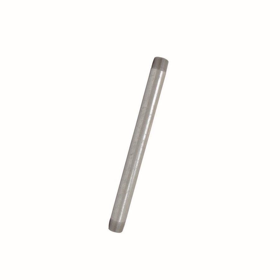 NIPLE GALVANIZADO 3/4 * 12  48825