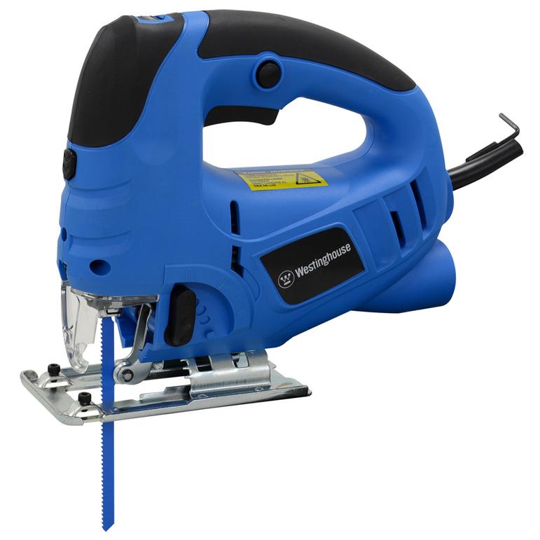 SIERRA CALADORA WH C/GUIA LASER 800W PT10480