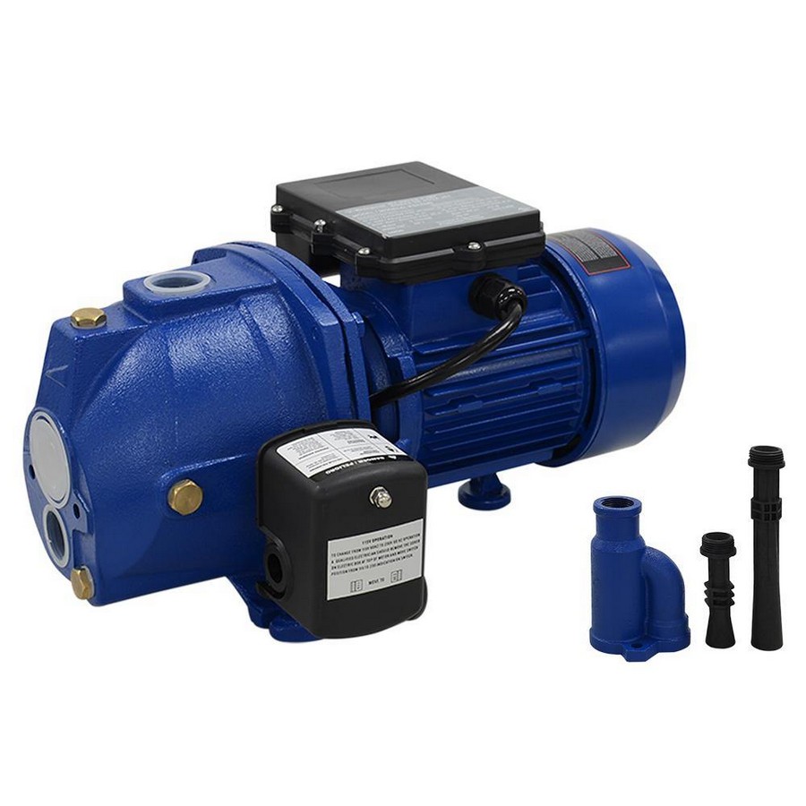 BOMBA P/AGUA WH JET PROFUNDO 1HP 110-220V PS12240