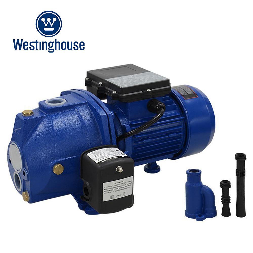 BOMBA PARA AGUA WH JET PROFUNDO 1HP 110-220V PS12240