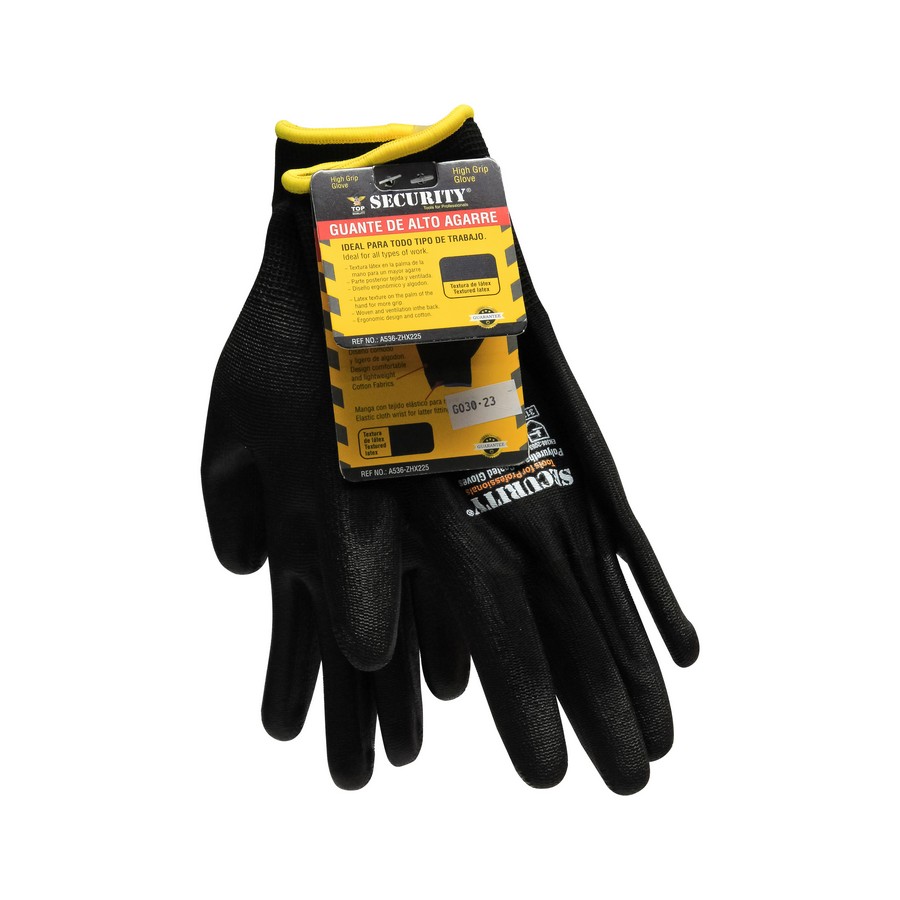 GUANTES NITRILO A536-ZHX225 (PAR)