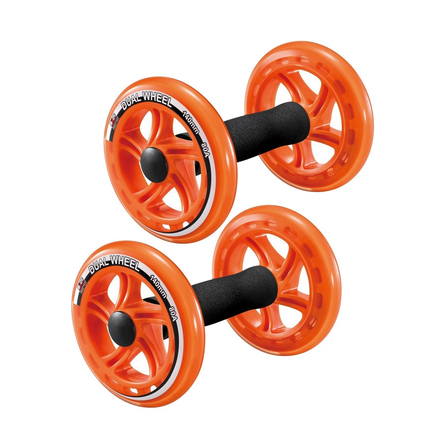 RUEDA P/ABDOMINALES SOL-BB-709BOVV-BS / OT754