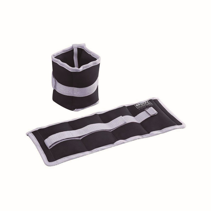 PESAS P/TOBILLOS 5LBS PAR SOL-BB2720/SOL-BB945