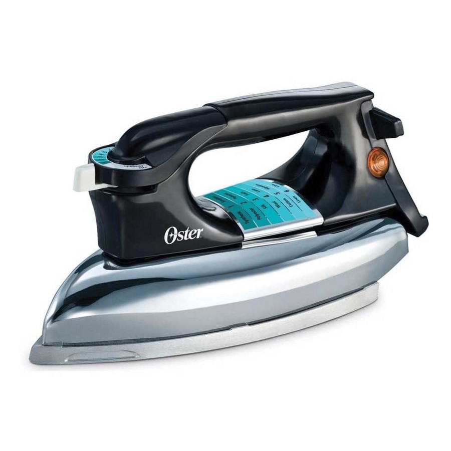 PLANCHA SECA CLASICA BASE ALUM. OSTER GCSTBV4119