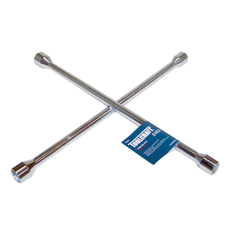 LLAVE CRUZ PRO 20 PULG 17MM-3/4 PULG-13/16 PULG-7/8 PULG 15481/TC0241 (NC)