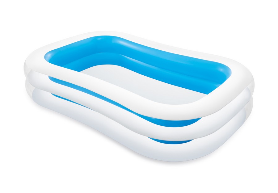 PISCINA PLASTICA FAMILIAR INT-56483-NP