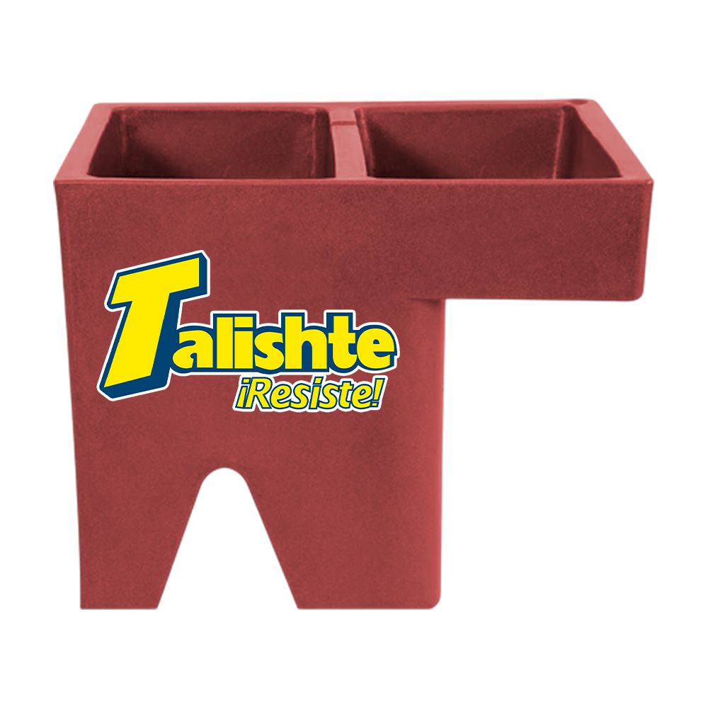 LAVADERO PLASTICO DERECH. (0.99LX0.74ANX0.80AL)