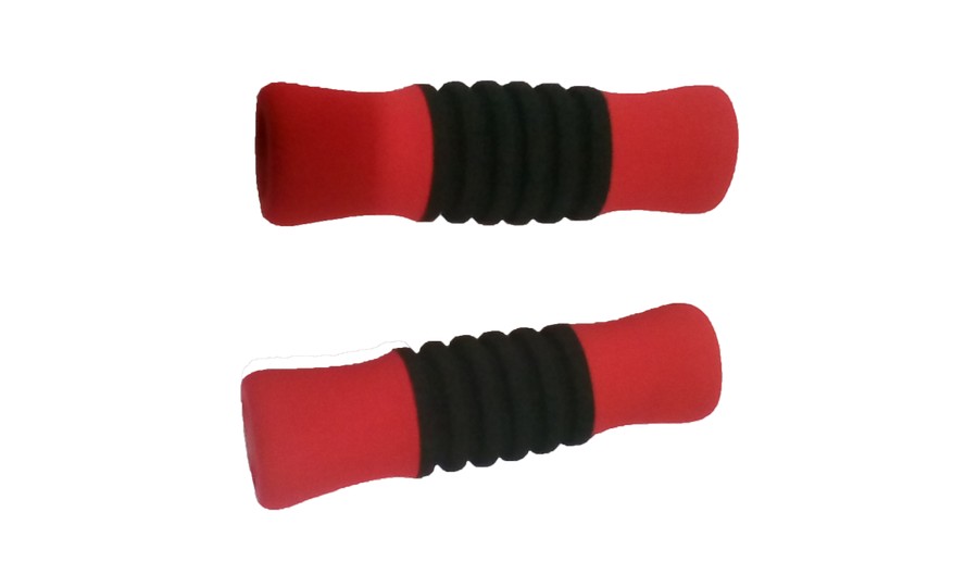 MANERAL NEGRO/ROJO SAIGUAN SK50 (PAR)