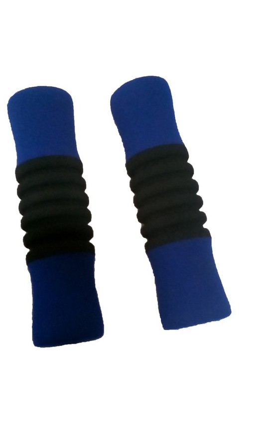 MANERAL NEGRO/AZUL SAIGUAN SK50 (PAR)