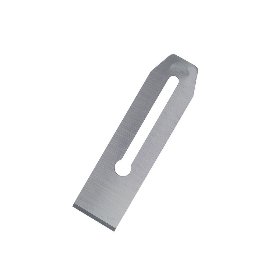 PLANA SENCILLA PARA CEPILLO CARPINTERO 2 PULG. TRUPER 12033