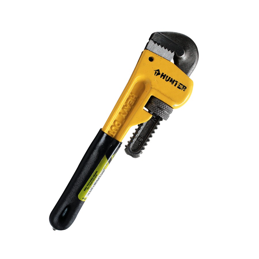 LLAVE STILSON MGO. ERGONOMICO 8 PULG HM-1528