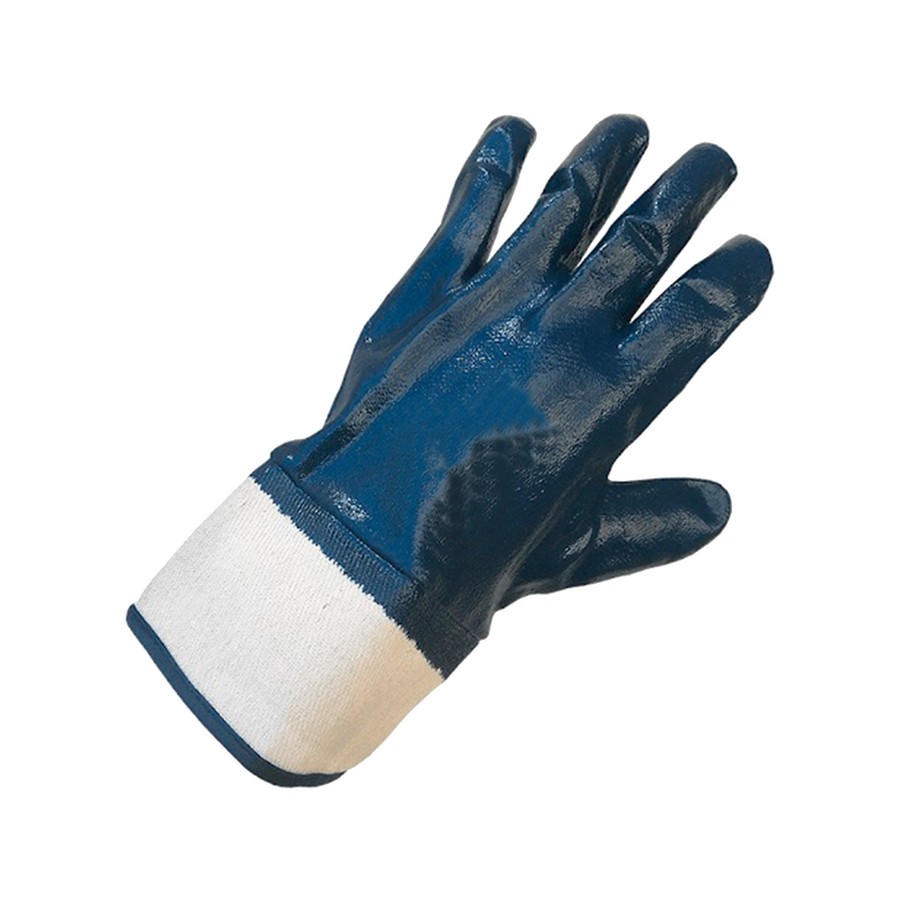 GUANTE INDUSTRIAL NITRILO S-1156 (PAR)