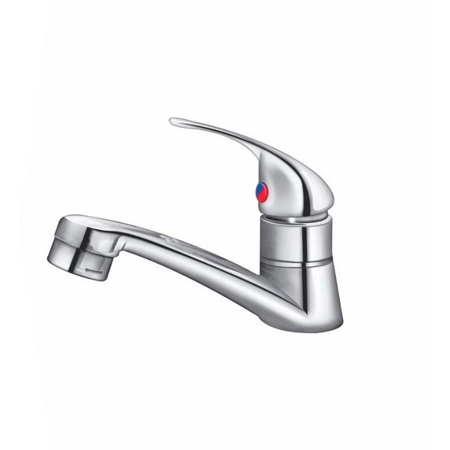 LLAVE P/LAVABO MONOMANDO METAL PALENCIA MET-027