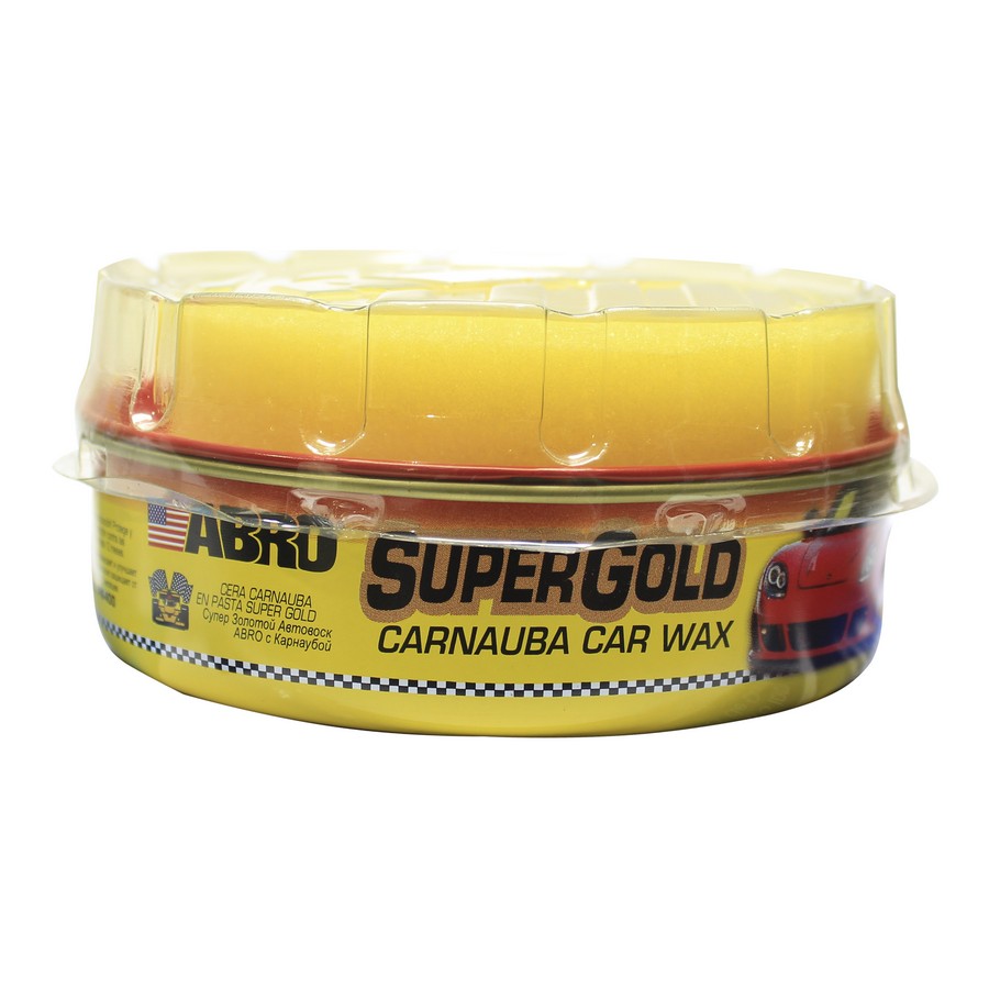 PASTA P/CARRO ABRO 8OZ. SUPER GOL PW-400
