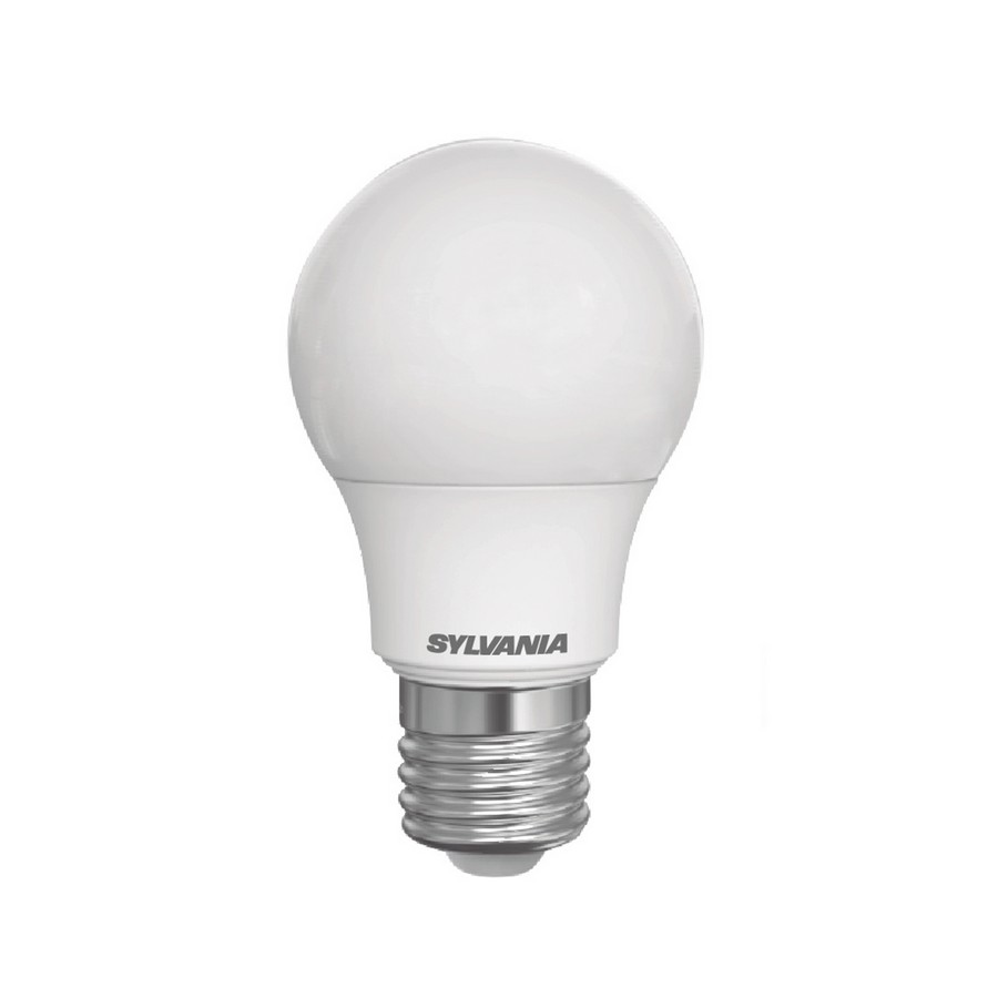 FOCO LED 9W 100-240V E27 65K SYLVANIA P27621