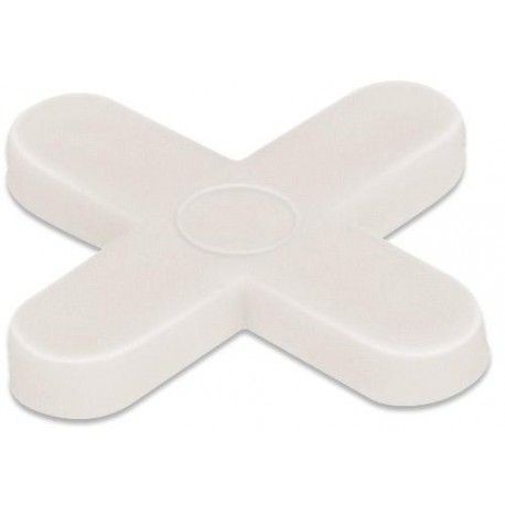 SEPARADORES DE CERAMICA 3MM 150 PZAS. TRUPER 12973