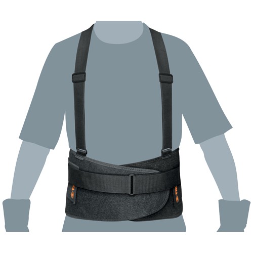 FAJA SEGURIDAD PARA ESPALDA HEAVY DUTY M TRUPER 14216