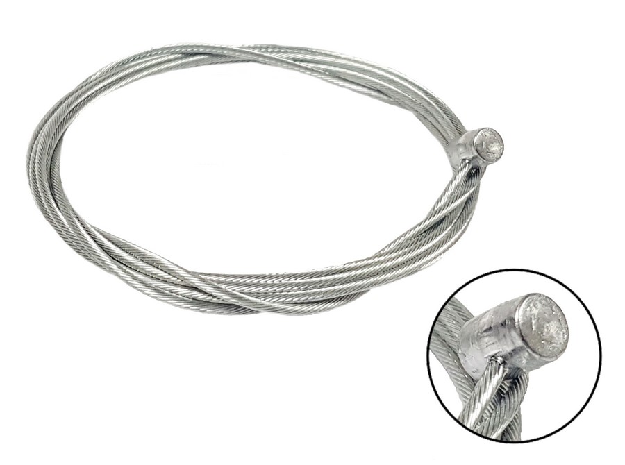 CABLE FRENO SIN FORRO CHINO