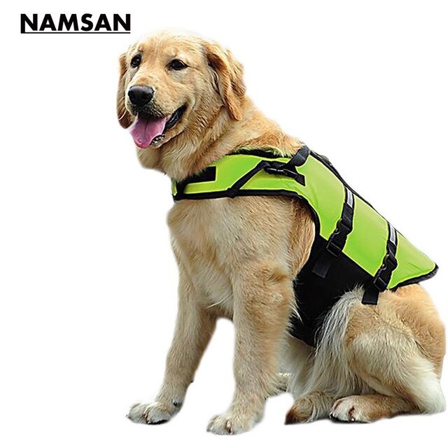 SALVAVIDAS P/PERRO L 040-12