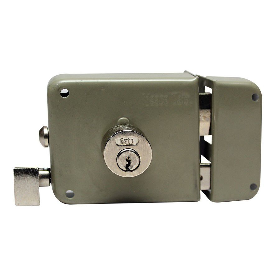 CERRADURA GATO G715 DER. TIPO PHILIPS