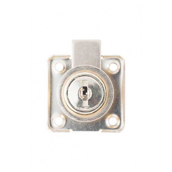 CERRADURA P/MUEB. GATO 1550 LATON