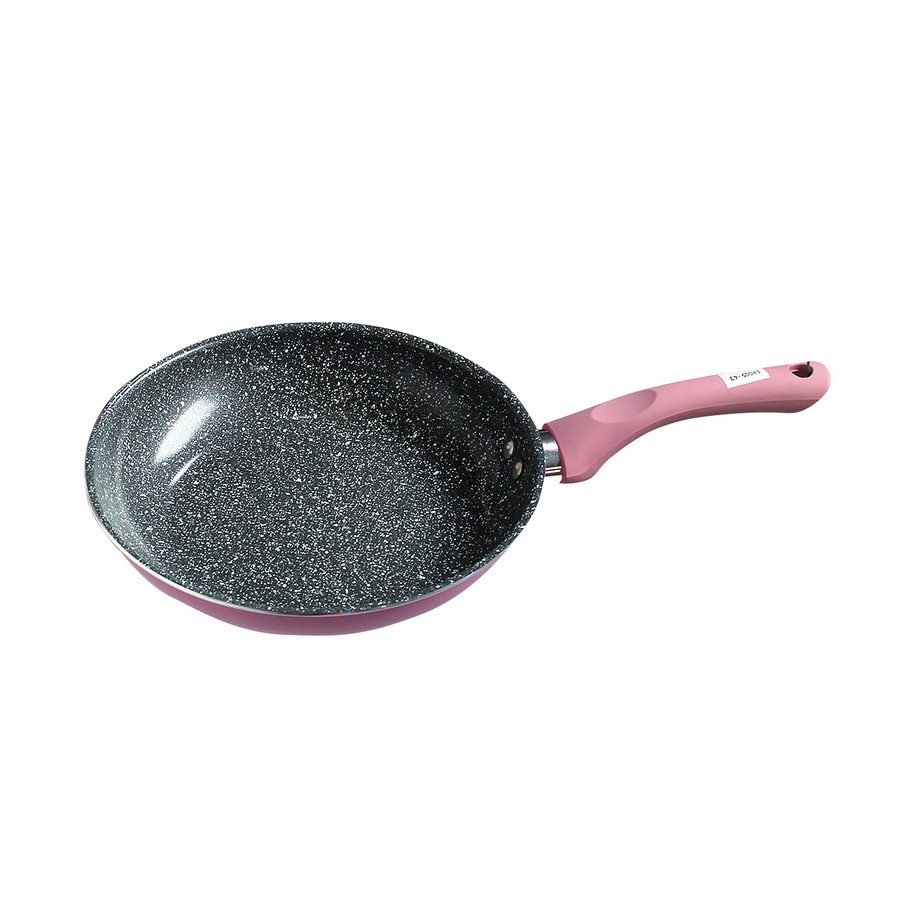 SARTEN TIPO GRANITO ANTIADHERENTE 20CM BG-SR20