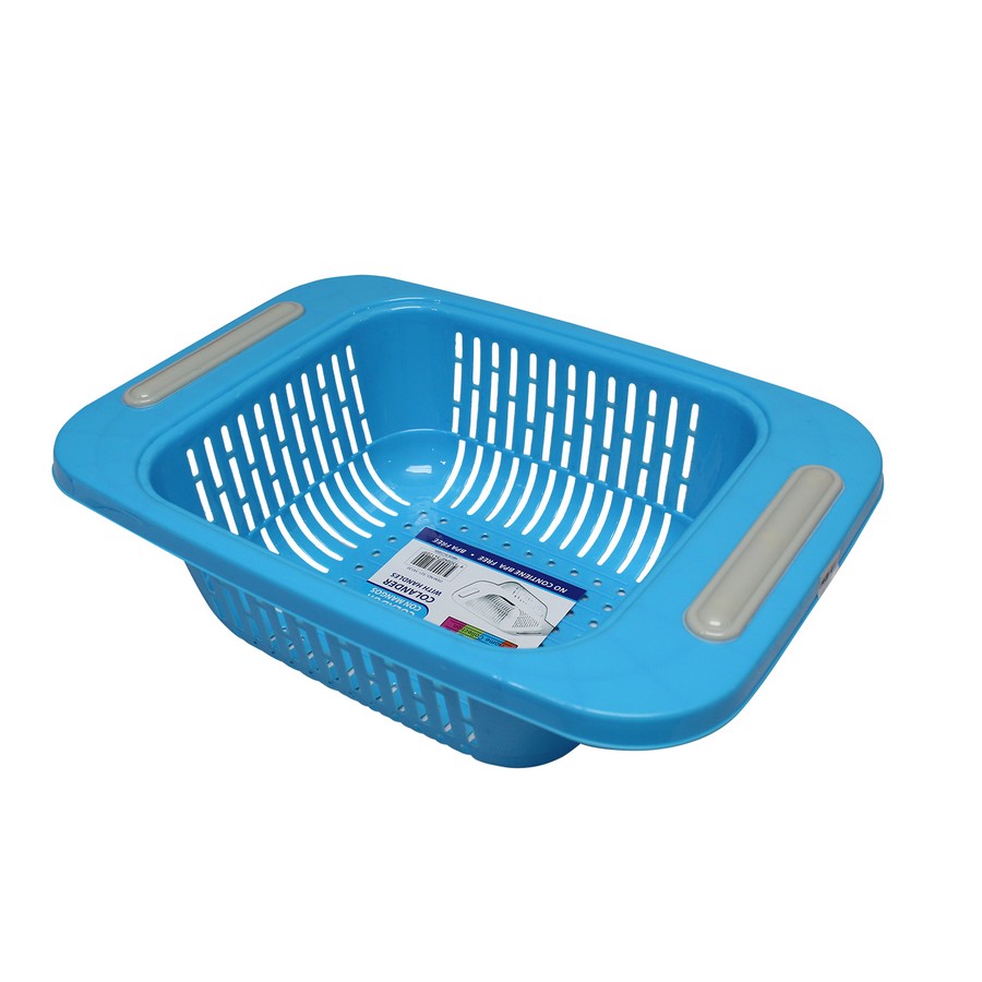 COLADOR PLASTICO SOBRE FREGADERO T/CANASTA 021-34120
