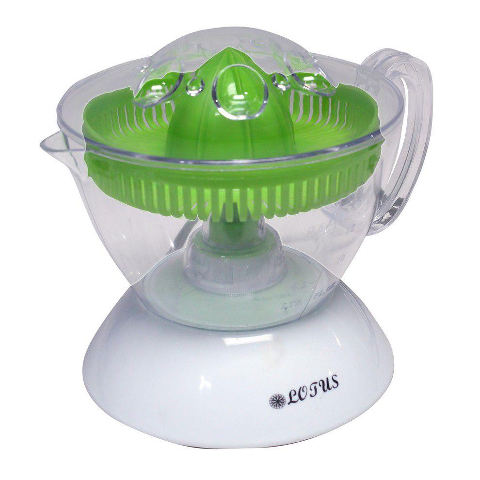 EXPRIMIDOR DE JUGO ELECTRICO 800ML LT-607J