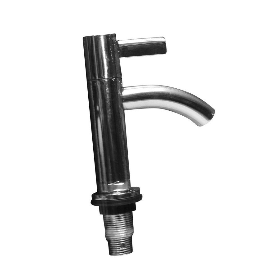 LLAVE PARA LAVABO MONOMANDO METAL MET-422