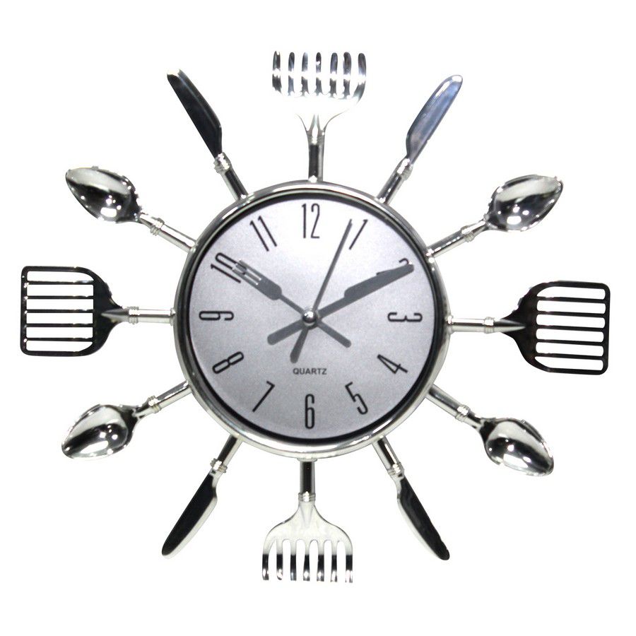 RELOJ PARED P/COCINA 83435
