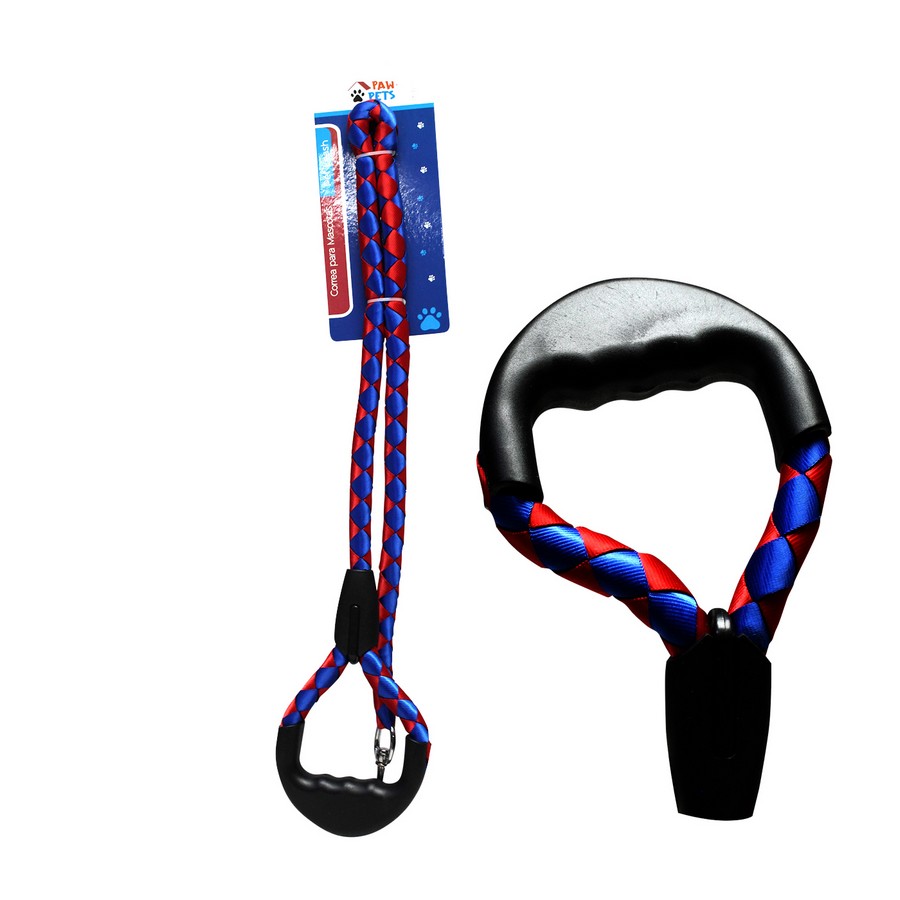 CORREA PARA PERRO 1.5X120CM PAW-1031