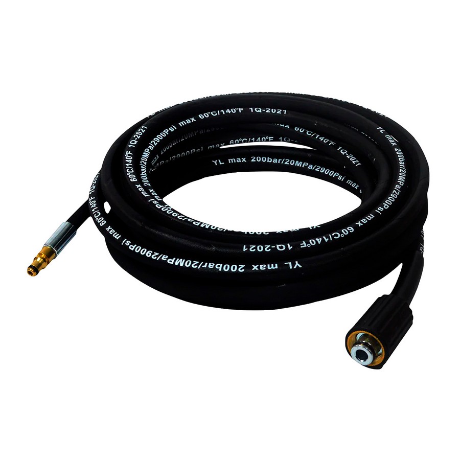 MANGUERA ALTA PRESION 8M PARA LAVADORA A PRESION PW2200 PW2201