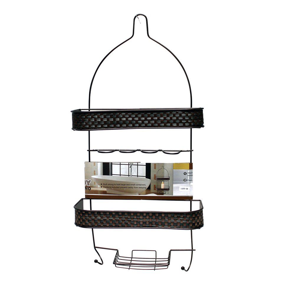 ORGANIZADOR DE BAÑO LHC-9539