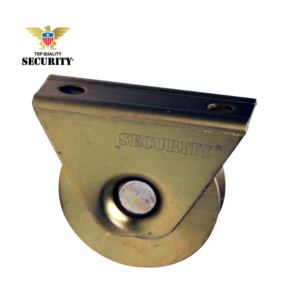 RODO P/PORTON 3 PULG C/ BALERO/SOPORTE EXT A307-HLV-80W