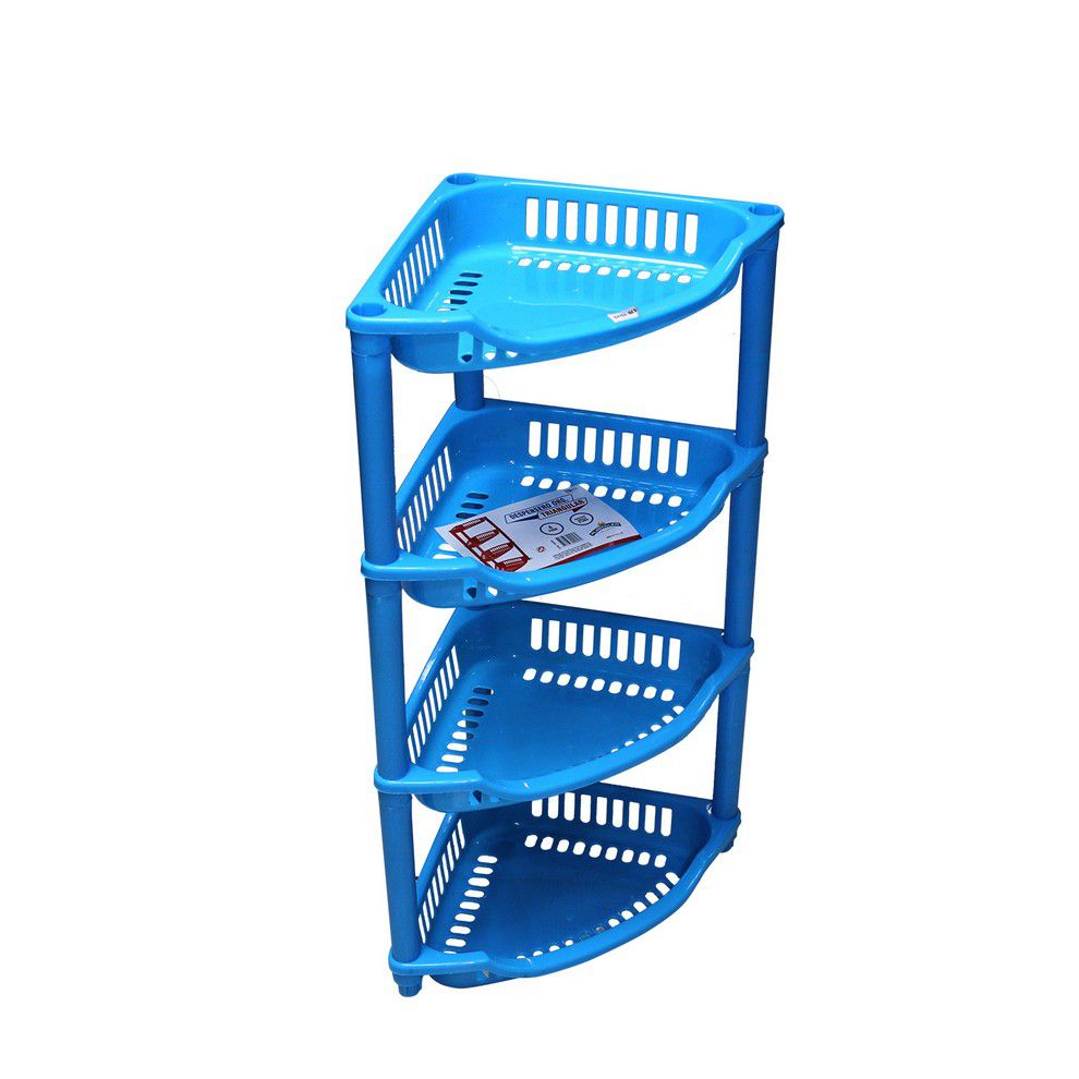 ORGANIZADOR PLASTICO 4 PISOS  74030