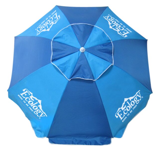 PARAGUA PLAYERO ECOLOGY AZUL 1.90 MTS 11207/11237 (DESC)