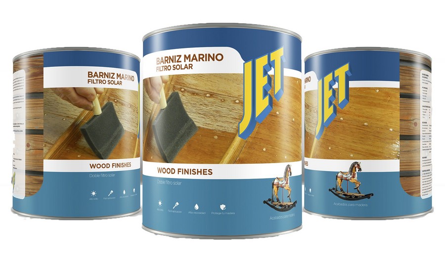 BARNIZ MARINO JET GLN.