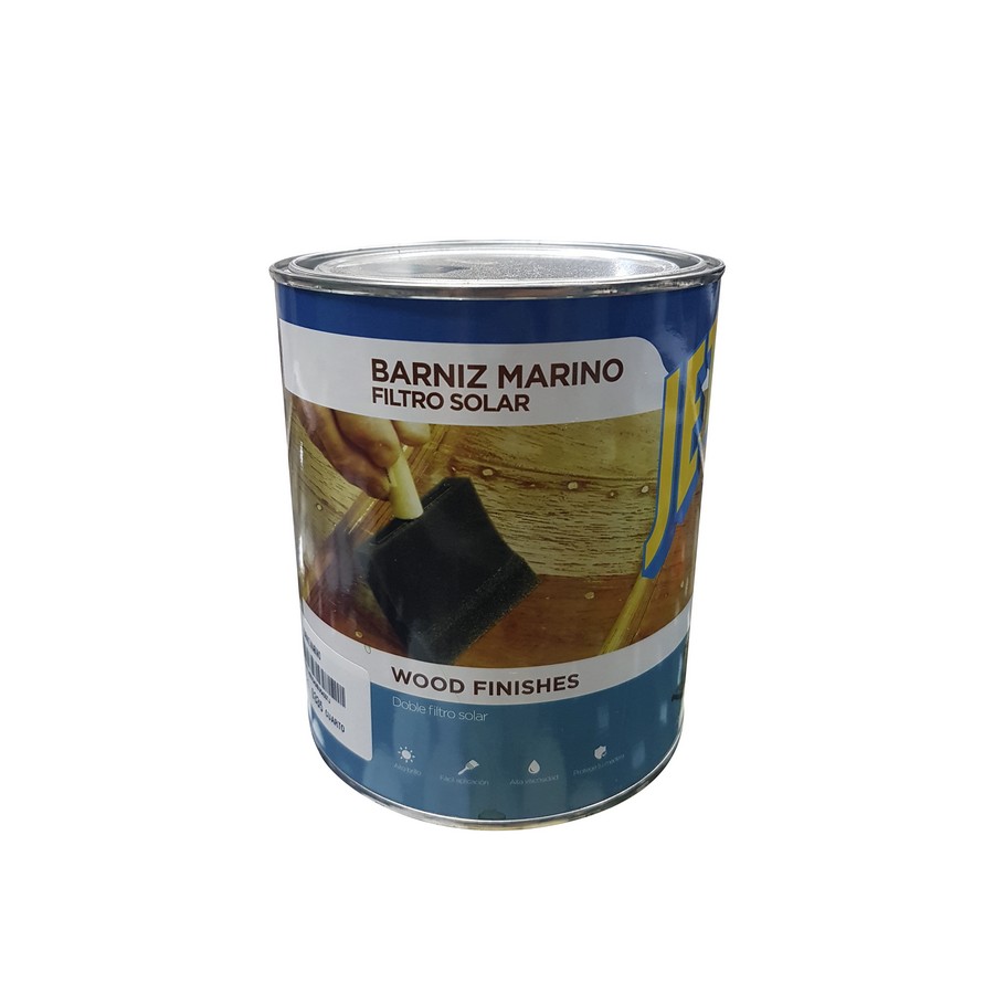 BARNIZ MARINO JET 1/4 | Almacenes Bou