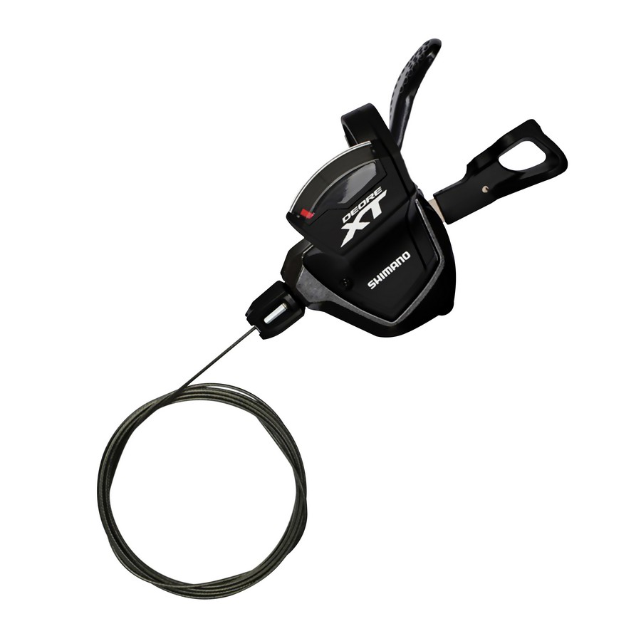 CAMBIADOR SHIMANO DEORE XT 11 VEL. DERECHO (NC)