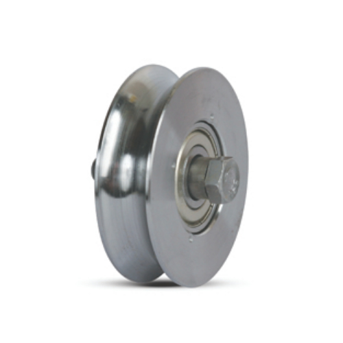 RODO P/PORTON 2.5 PULG C/VALERO CANAL V FH-RV001