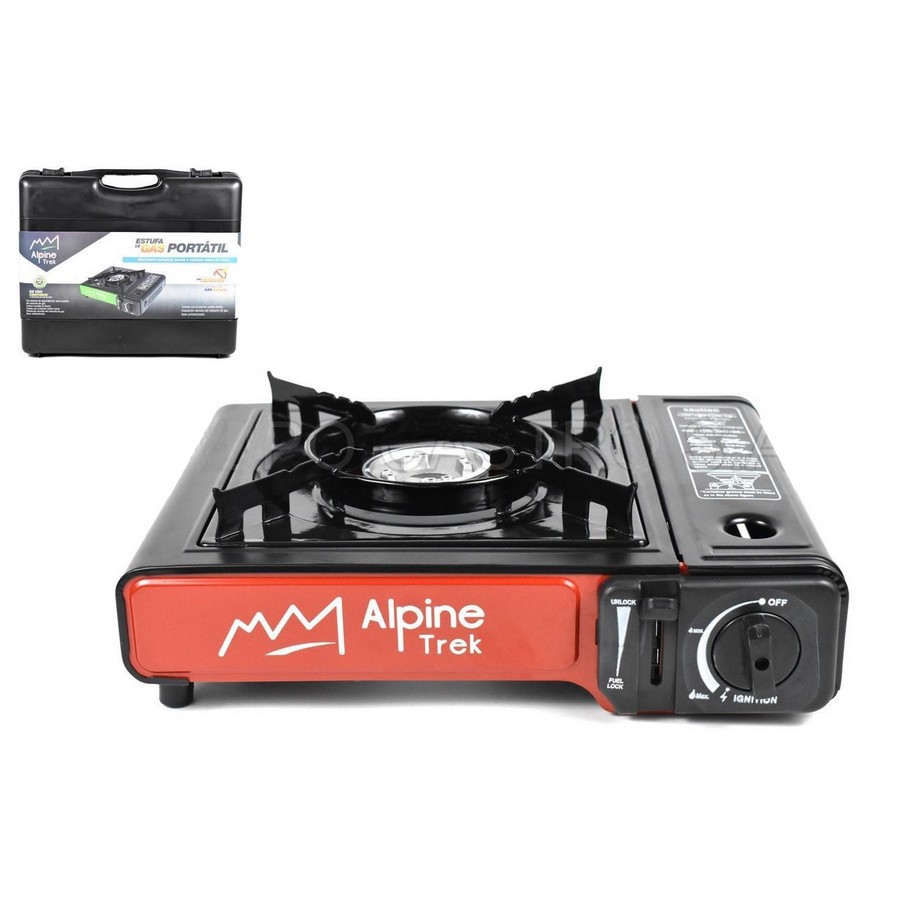 COCINA CAMPING GAS ALP-010