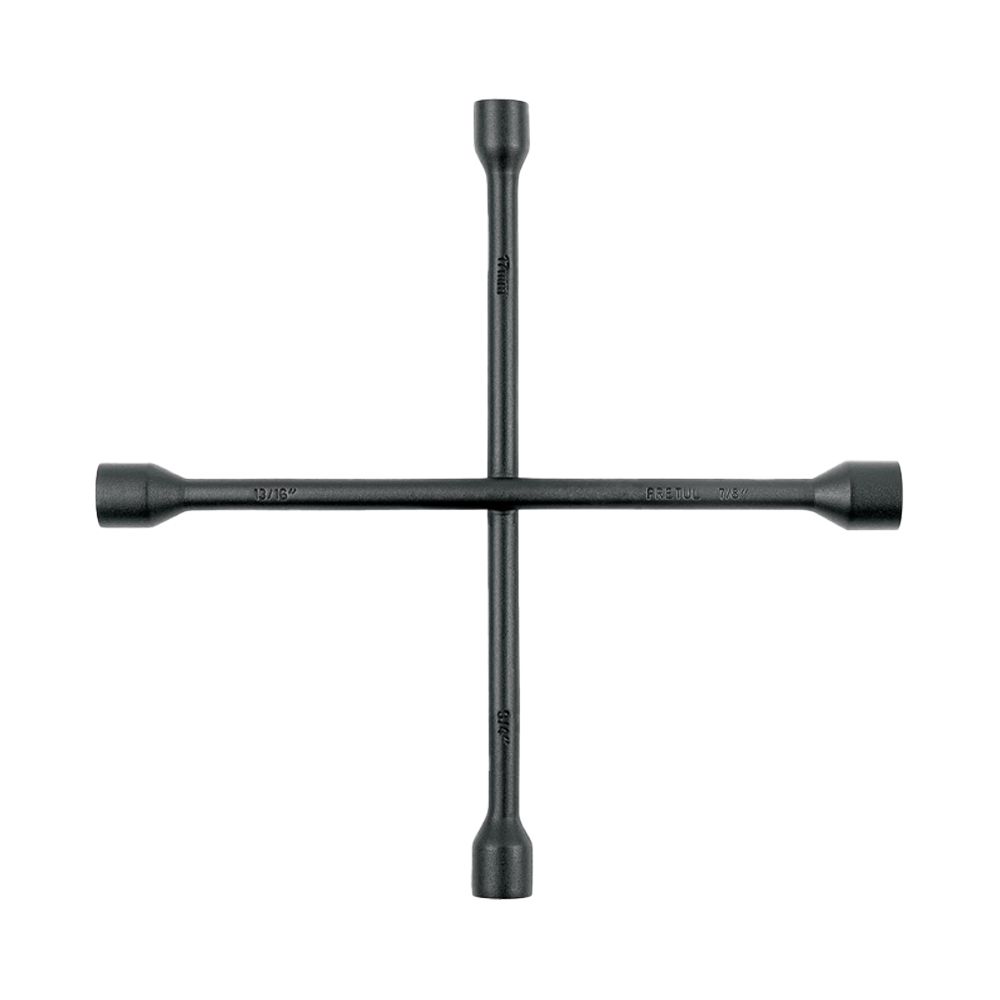 LLAVE CRUZ GALVANIZADA 14 PULG. TRUPER/PRETUL 21800