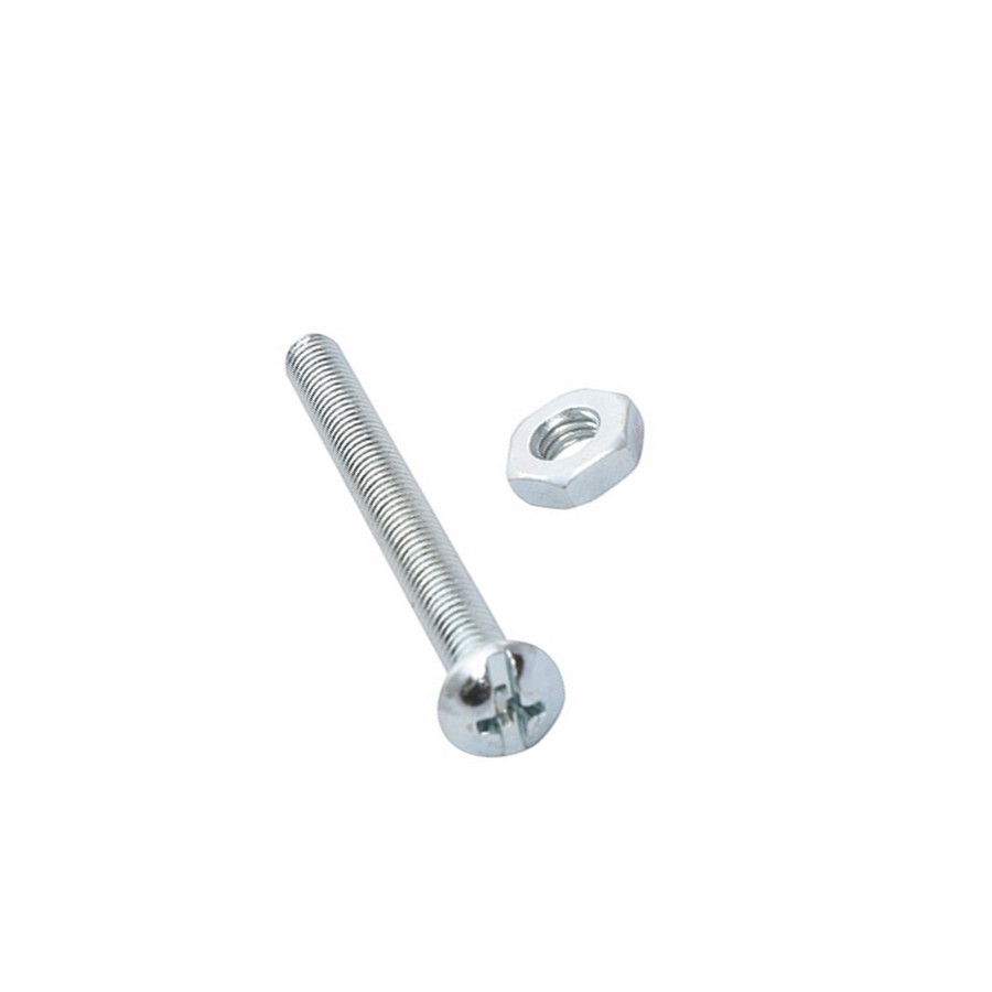 TORNILLO ESTUFA 1/4 * 1 1/4
