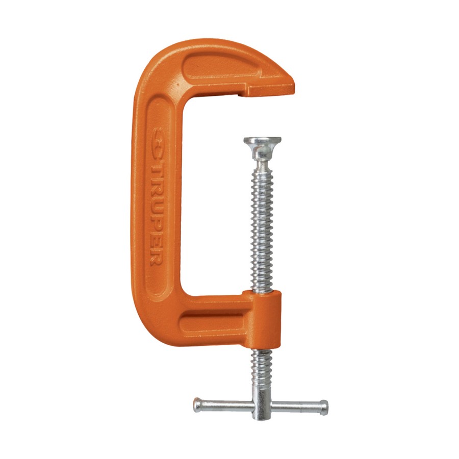 SARGENTO HIERRO 6 PULG. TRUPER 17663