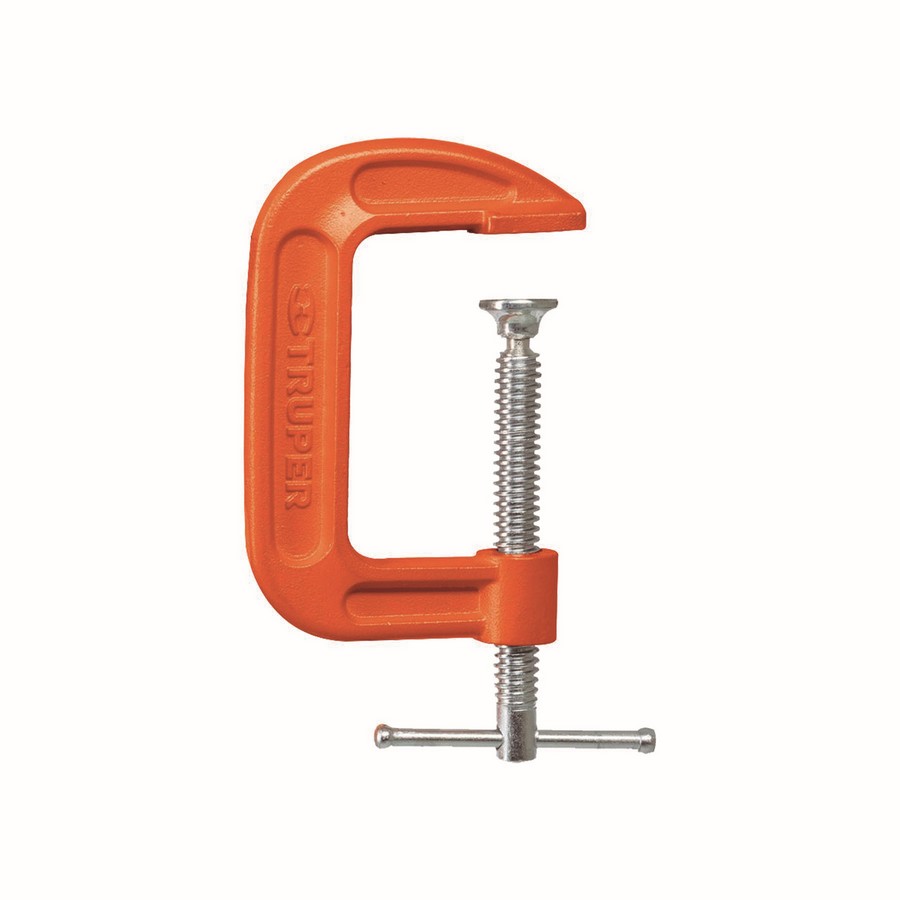 SARGENTO HIERRO 8 PULG. TRUPER 17664