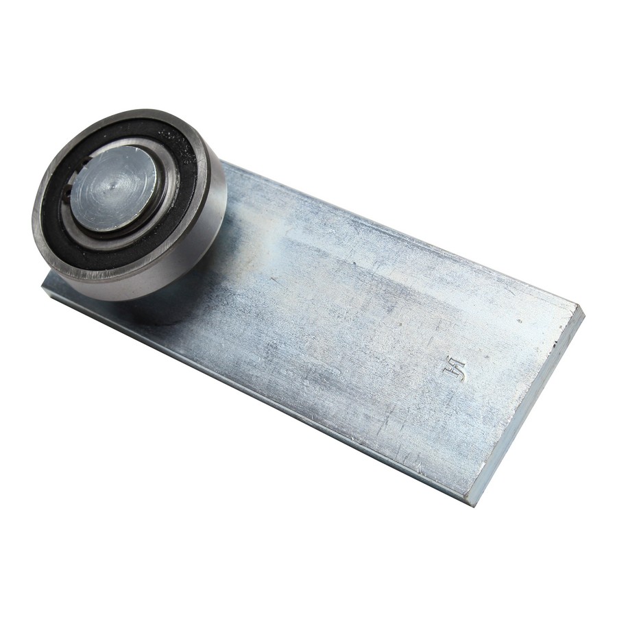 RODO PARA PORTON 3 PULG CON VALERO RODO AEREO PLATINA FH-RV005