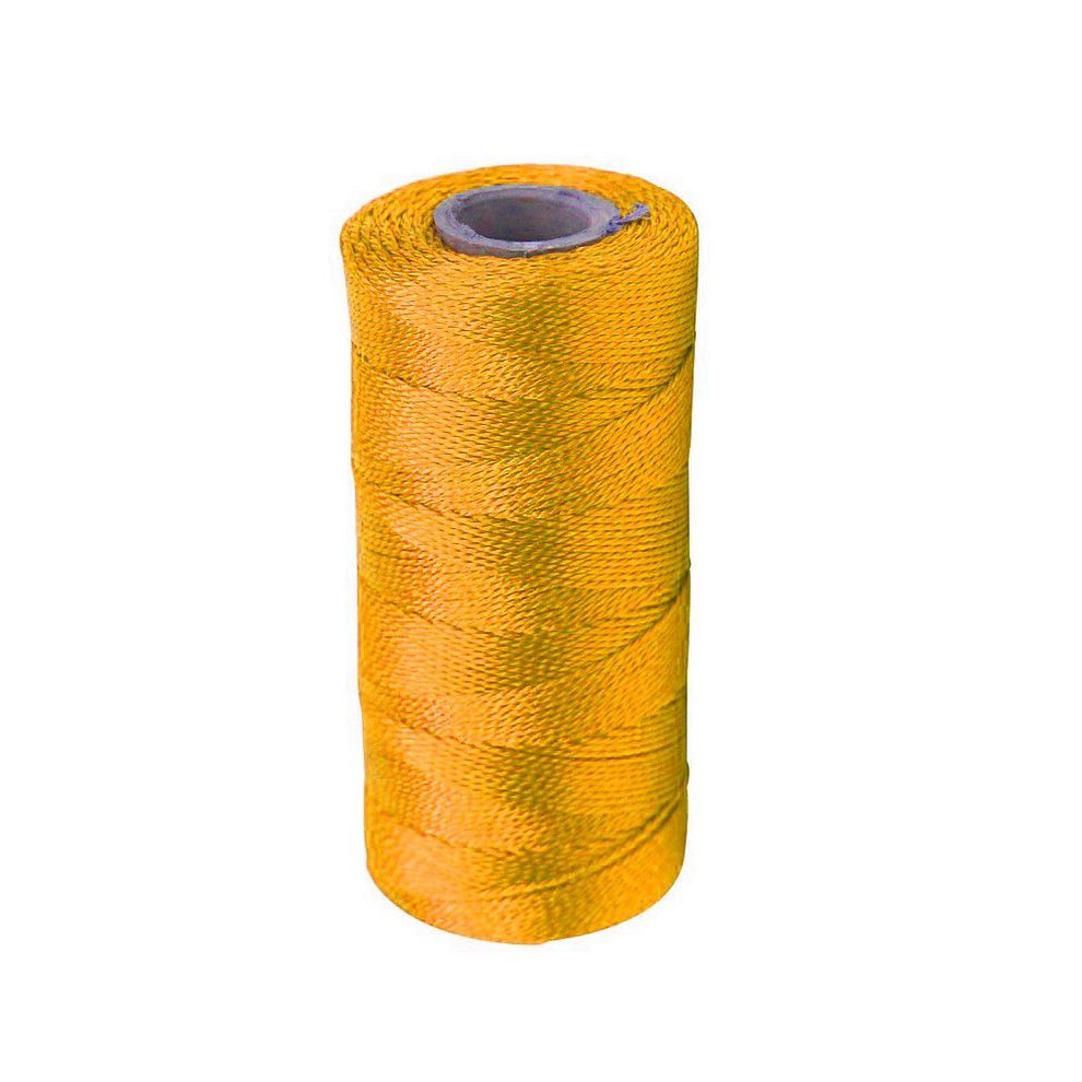 HILO NYLON 210D/21 D. SHARK AMARILLO SL-28 1/4 LBA