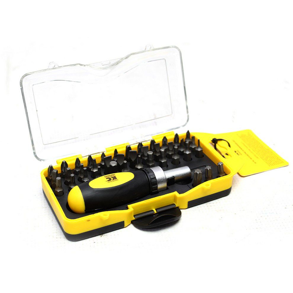 RATCHET MINI TOOL 40 PCS 99240
