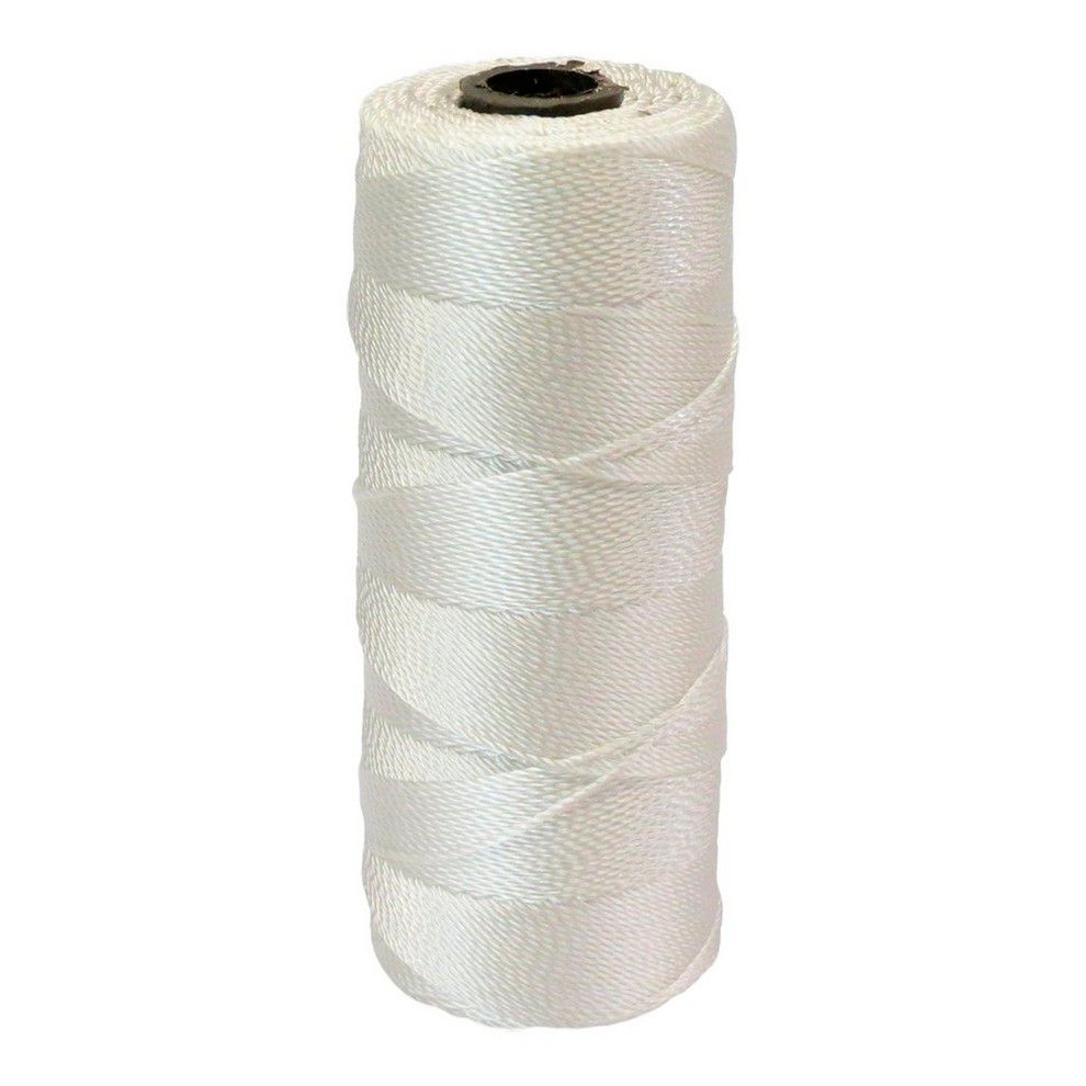 HILO NYLON 210D/60 BLANCO 1/4 LBA