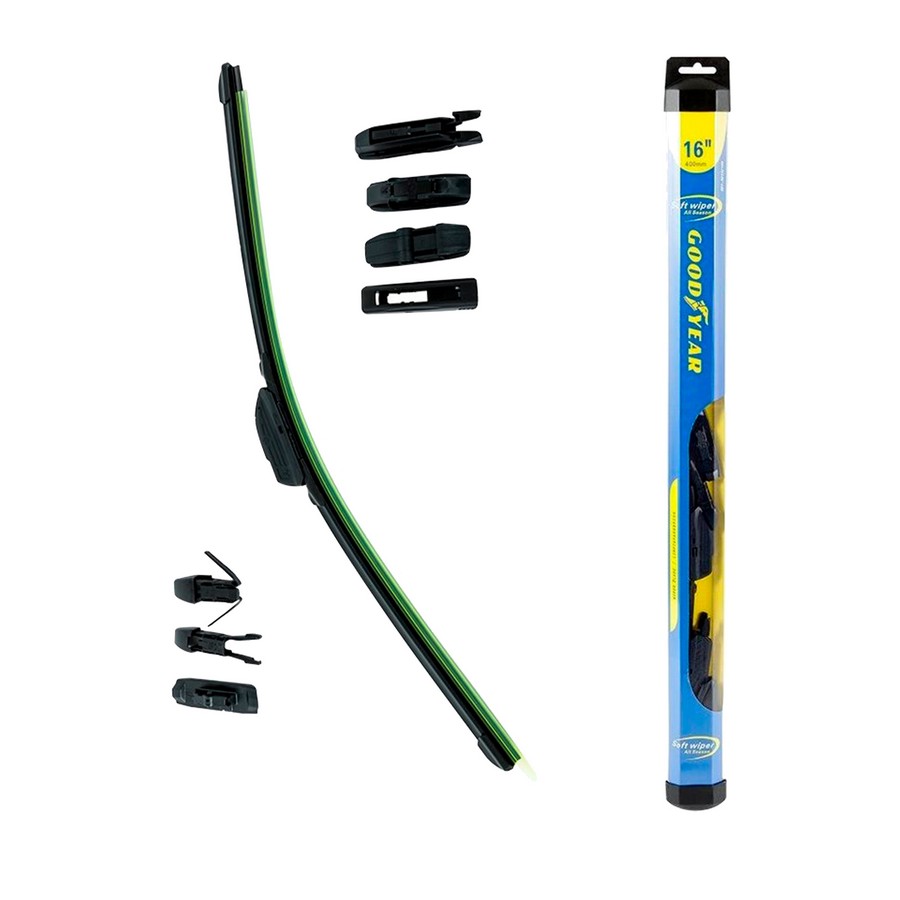 LIMPIA PARABRISAS 16 PULG GOODYEAR 991-90132104